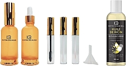 Fragrances, Perfumes, Cosmetics Set, 9 products - Institut Claude Bell Kit Castore