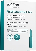 Intensive Anti-Aging Ampoule-Concentrate - Babe Laboratorios Proteoglycan F+F  — photo N1
