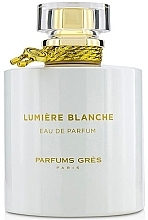 Fragrances, Perfumes, Cosmetics Gres Lumiere Blanche - Eau de Parfum (tester with cap)