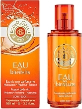 Fragrances, Perfumes, Cosmetics Roger & Gallet Eau Des Bienfaits - Scented Body Spray