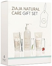 Fragrances, Perfumes, Cosmetics Ziaja - Natural Care Gift Set