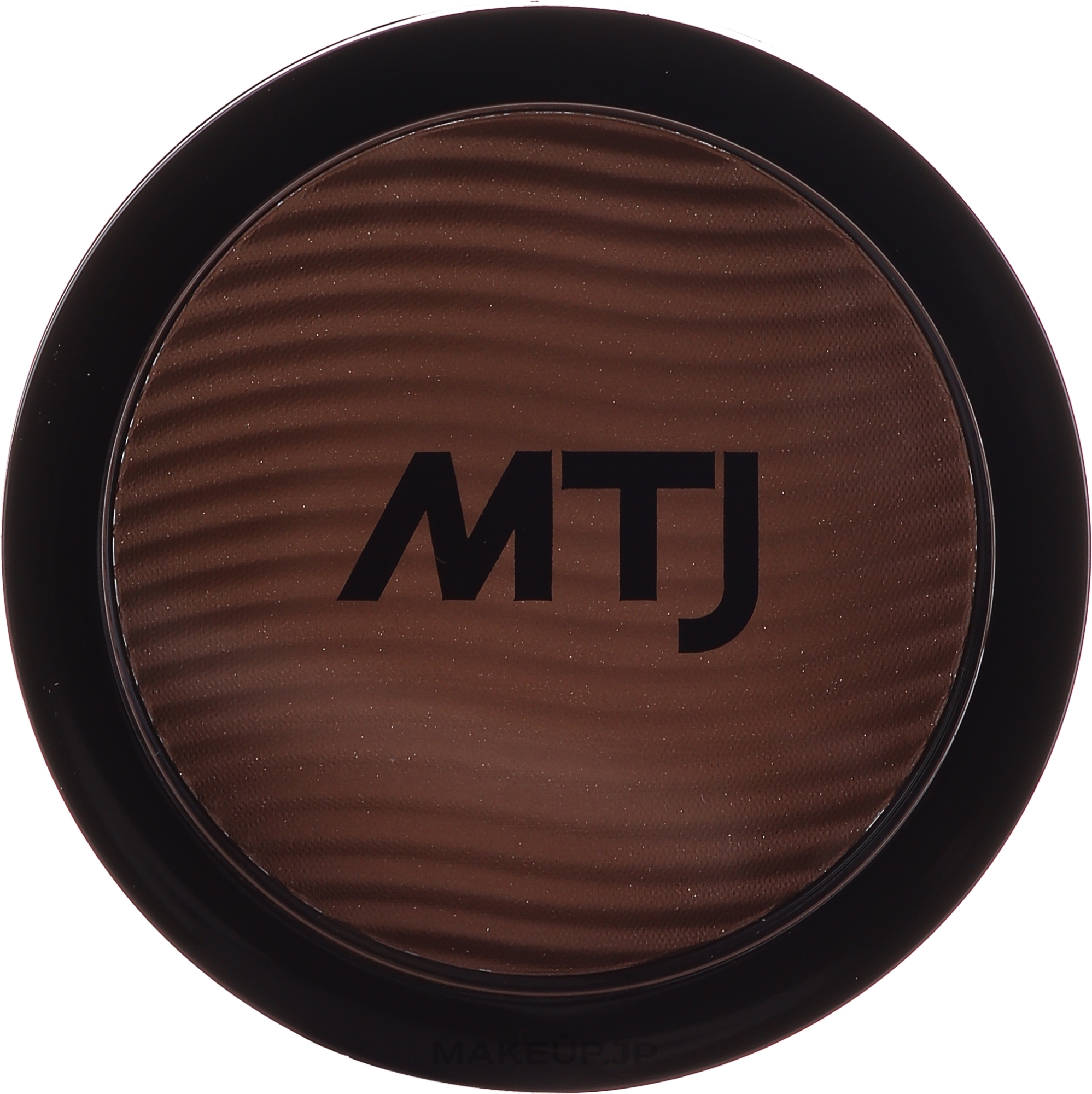 Bronzing Powder - MTJ Cosmetics Bronzing Compact Powder — photo Gold Brown