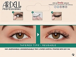 False Lashes - Ardell Eco Lashes 453 — photo N3