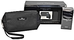 Fragrances, Perfumes, Cosmetics Romeo Gigli Celebration Man - Set (edp/30ml + bag) 