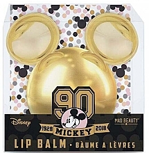 Mickey Mouse Lip Balm - Mad Beauty Disney Mickey's 90th Lip Balm — photo N4