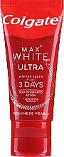 Toothpaste - Colgate Max White Ultra Fresh Pearls — photo N1