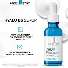 Dermatological Serum for Wrinkles Correction and Elasticity Restoration of Sensitive Skin - La Roche-Posay Hyalu B5 Serum — photo N2