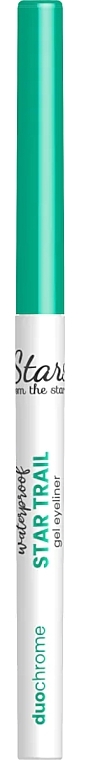 Gel Eyeliner - Stars From The Stars Waterproof Star Trail Gel Eyeliner — photo N1