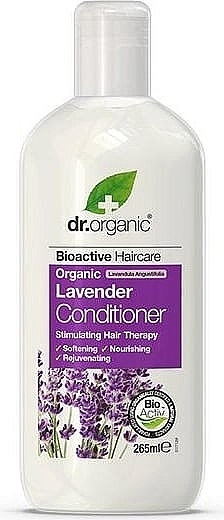 Lavender Extract Conditioner - Dr. Organic Bioactive Haircare Organic Lavender Conditioner — photo N1