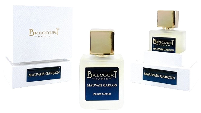 Brecourt Mauvais Garcon - Eau de Parfum — photo N3