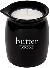 Fragrances, Perfumes, Cosmetics Massage Candle for Nail & Skin Care - Butter London Champagne Fizz Manicure Candle