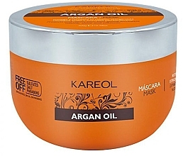 Argan Oil Hair Mask - Kareol Argan Oil Mask — photo N1