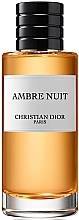 Fragrances, Perfumes, Cosmetics Dior Ambre Nuit - Eau de Parfum (tester with cap)