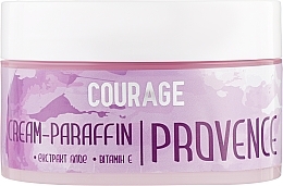 Provence Paraffin Cream - Courage Provence Cream Paraffin — photo N1