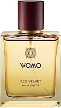 Womo Red Velvet - Eau de Toilette — photo N3