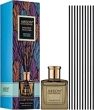 Precious Leather Fragrance Diffuser, HPE02 - Areon — photo N2