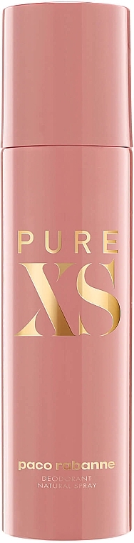 Paco Rabanne Pure XS For Her - Deodorant Spray — photo N1