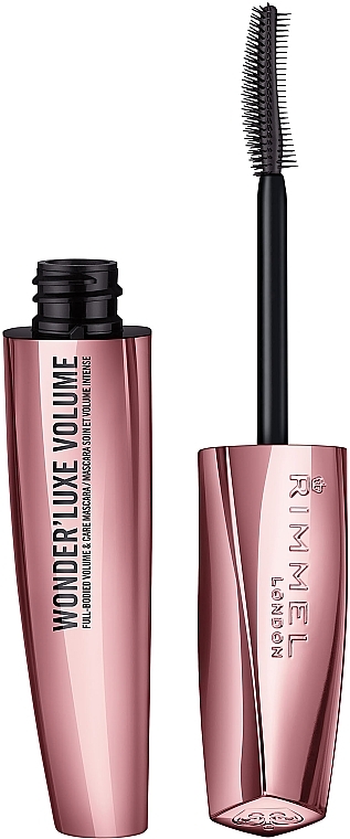 Volumizing Mascara - Rimmel Wonder'luxe Volume — photo N15