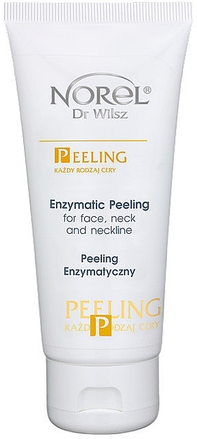 Enzyme Peeling - Norel Enzymating Peeling — photo N1