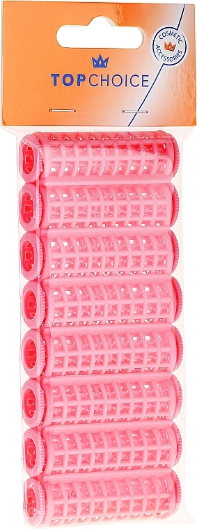 Hair Curlers S (15 mm), 8 pcs - Top Choice — photo N1