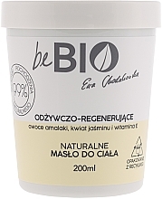 Fragrances, Perfumes, Cosmetics Natural Nourishing & Regenerating Body Butter - BeBio Natural