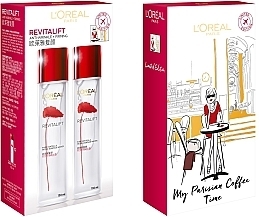 Fragrances, Perfumes, Cosmetics Set - L'Oreal Paris Revitalift Laser Renew Set (wat/2x130ml)