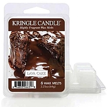 Fragrances, Perfumes, Cosmetics Scented Wax - Kringle Candle Wax Melt Lava Cake