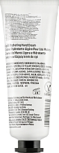 Moisturizing Hand Cream - Inglot Lab Light Hydrating Hand Cream — photo N2