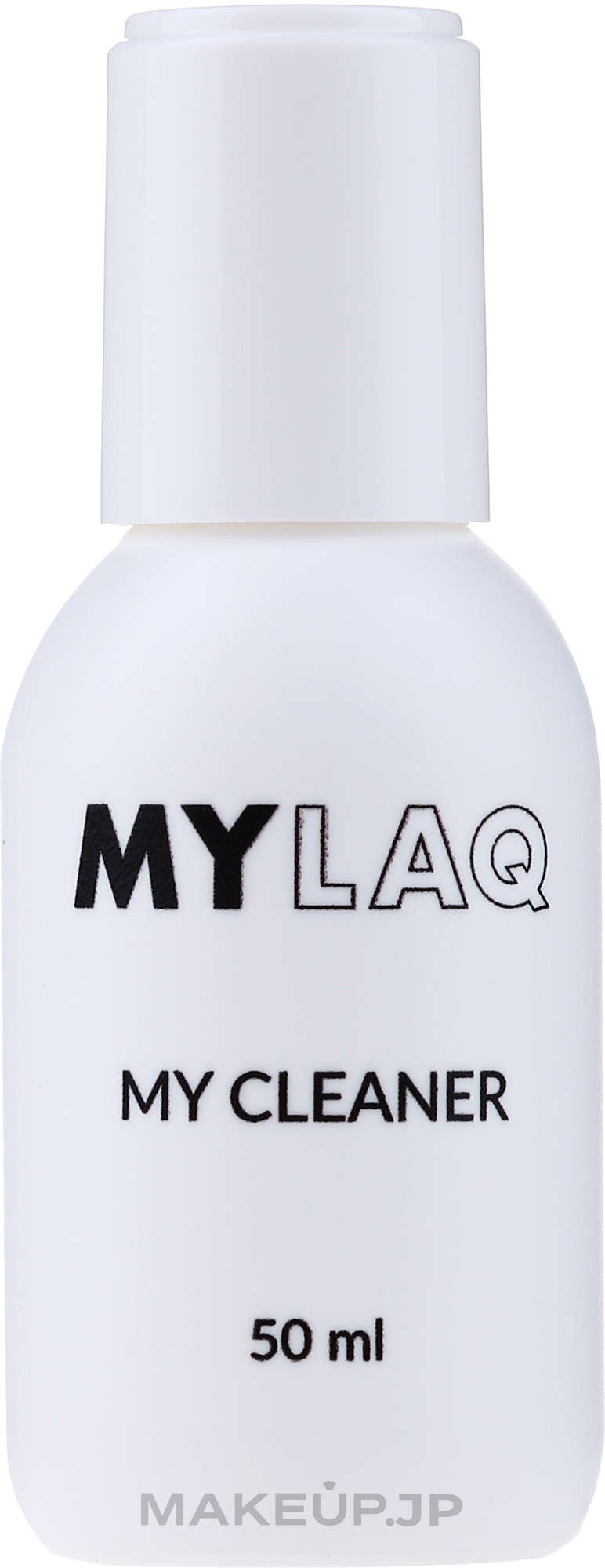 Nail Degreaser - MylaQ My Cleaner — photo 50 ml