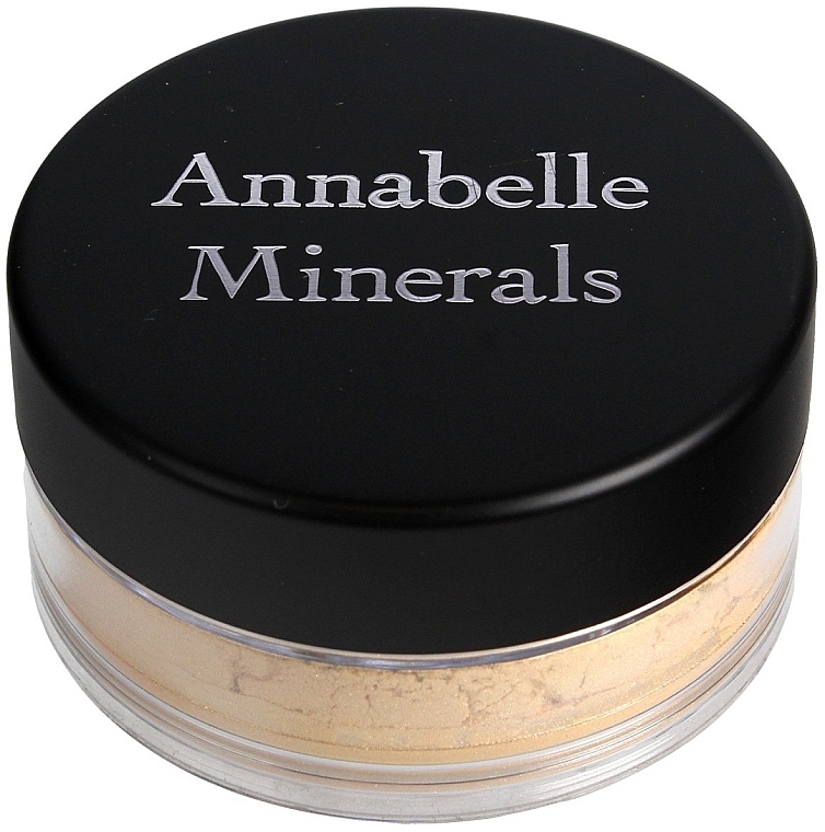 Mineral Highlighter - Annabelle Minerals Highlighter — photo N1