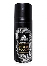 Fragrances, Perfumes, Cosmetics Adidas Intense Touch - Deodorant