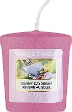 Scented Candle - Yankee Candle Votiv Sunny Daydream — photo N1