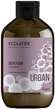 Bath Foam "Lavender & Nectarine" - Ecolatier Urban Bath Foam — photo N2