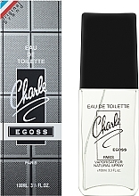 Aroma Parfume Charle Egoss - Eau de Toilette — photo N10