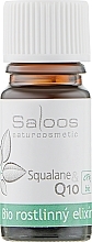 Bioessential Squalane & Q10 Face Elixir - Saloos — photo N1