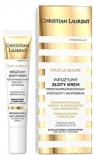 Fragrances, Perfumes, Cosmetics Infusion Golden Eye Cream - Christian Laurent Pour La Beaute