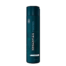 Curly Hair Conditioner - Sebastian Professional Twisted Elastic Conditioner — photo N1