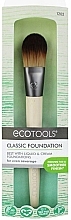 Foundation Brush - EcoTools Flat Foundation Brush — photo N7