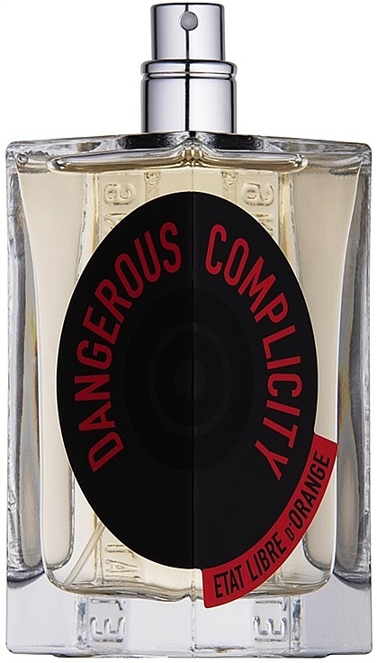 Etat Libre d'Orange Dangerous Complicity - Eau de Parfum (tester without cap) — photo N1