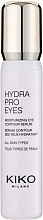 Moisturizing Eye Serum - Kiko Milano Hydra Pro Eyes — photo N3