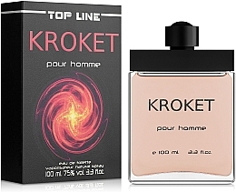 Aroma Parfume Top Line Kroket - Eau de Toilette — photo N2