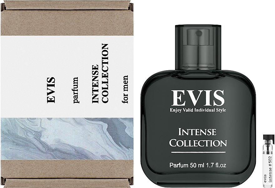 Evis Intense Collection №112 - Perfumy — photo N9