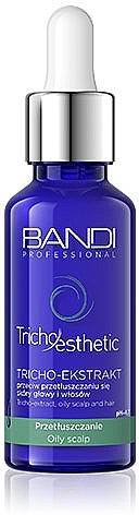 Tricho-Extract for Oily Scalp & Hair - Bandi Professional Tricho Esthetic Tricho-Extract For Oily Scalp And Hair — photo N2