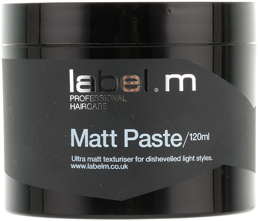 Matte Paste - Label.m Matt Paste — photo N3