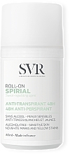 Roll-On Antiperspirant Deodorant - SVR Spirial Roll-on — photo N1