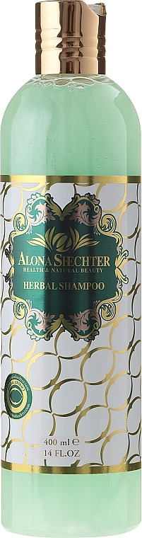 Herbal Hair Shampoo - Alona Shechter Herbal Shampoo — photo N4