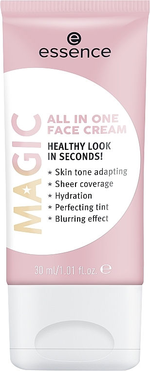 Face Cream - Essence Magic All In One Face Cream — photo N1