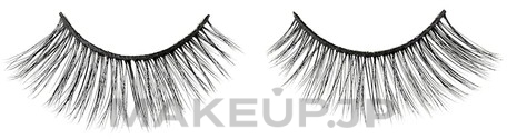 False Lashes - Barry M Faux Mink Lashes — photo FL6 - Wispy