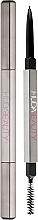 Brow Pencil - Huda Beauty Bomb Brows Microshade Pencil — photo N1