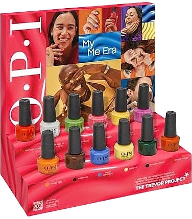 Set - OPI Nail Lacquer Summer Collection 2024 My Me Era (n/lacquer/12x15ml) — photo N1